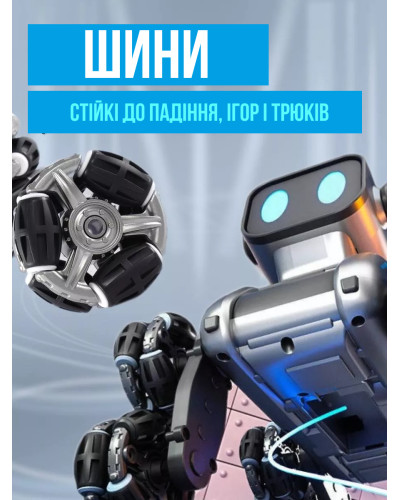 Робот - собака Интерактивный музыкальный робот на радиоуправлении