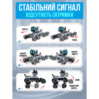 Робот - собака Интерактивный музыкальный робот на радиоуправлении