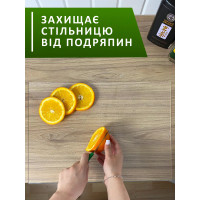 Акрилова обробна дошка для кухні