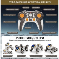 Робот - собака на радиоуправлении