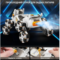 Робот - собака на радиоуправлении