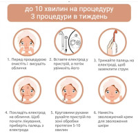 Дарсонваль 6 в 1