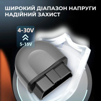 Многофункциональный считыватель кодов неисправностей автомобиля