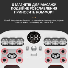 Массажер для ступней и ног с роликами