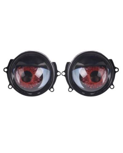 Светодиодные автомобильные фары Глаза демона - Devil's Eye, Глаза дьявола