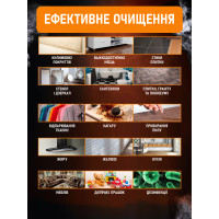 Электрическая паровая швабра - X5