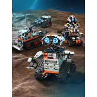 Робот - конструктор с пультом управления 5 в 1 - Stem Robot