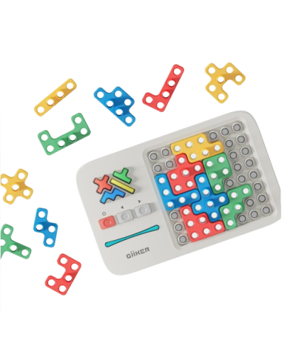 Умная игрушка - головоломка - Giiker Super Blocks