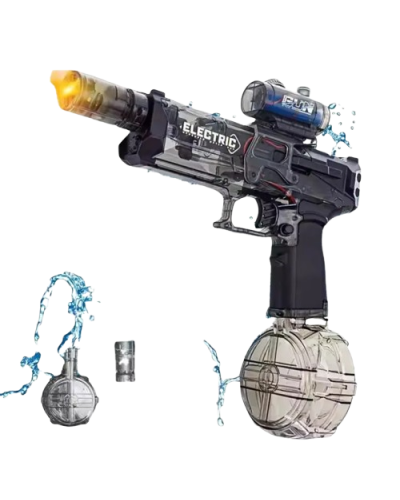 Электрический водный бластер дальнего действия - Ultimate Battle Blaster