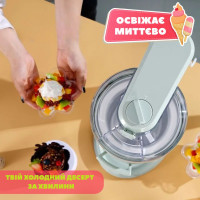 Машина для приготовления мороженого, морозница