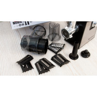Мясорубка - овощерезка 10 в 1 - Hoffmans HM - 277