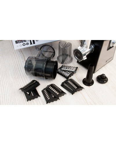 Мясорубка - овощерезка 10 в 1 - Hoffmans HM - 277