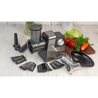 Мясорубка - овощерезка 10 в 1 - Hoffmans HM - 277