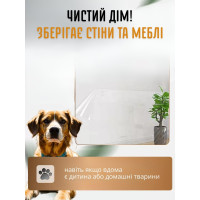 Самоклейна захисна ПВХ плівка (300х40см) для кухні, ванної та меблів