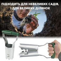 Посадочный конус, инструмент для посадки рассады, растений