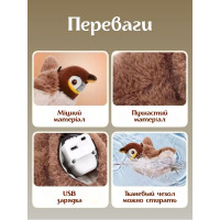 Интерактивная игрушка для домашних животных «Птичка», игрушка для котов, игрушка для щенков