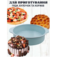 Набор силиконовых форм для выпечки (30 пр.)