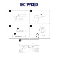 Настенная выдвижная сушилка для одежды