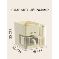 Многофункциональный настольный кухонный органайзер