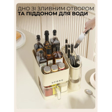 Многофункциональный настольный кухонный органайзер
