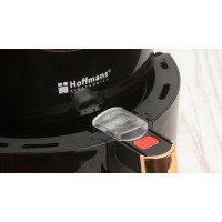 Аерогриль Hoffmans HM-776А, 6 л, 2400 Вт, аерофритюрниця