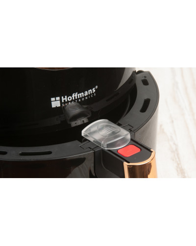 Аэрогриль Hoffmans HM-776А, 6 л, 2400 Вт, аэрофритюрница