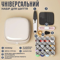 Набір швейного приладдя