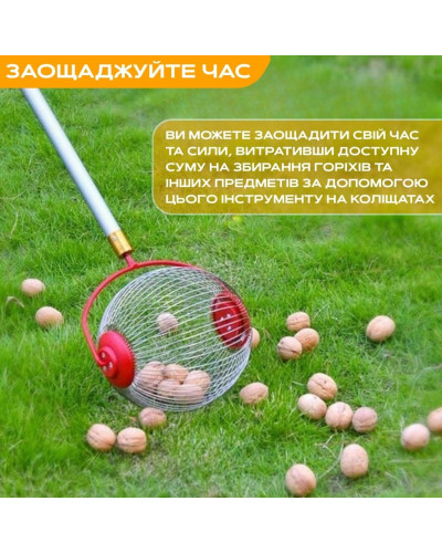 Сборщик фруктов и орехов