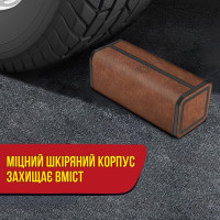 Органайзер для лекарств на неделю – 2 секции в день