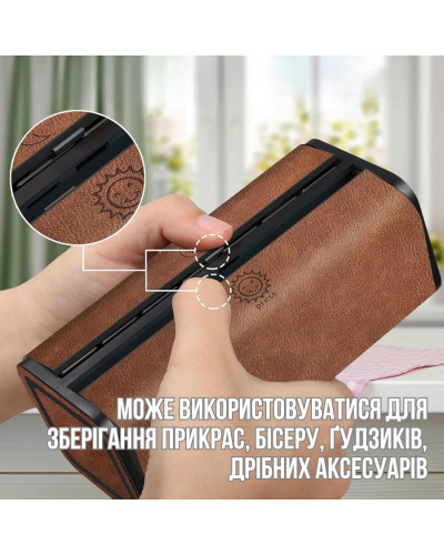 Органайзер для лекарств на неделю – 2 секции в день Органайзер для лекарств на неделю – 2 секции в день