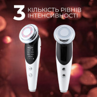 Микротоковый массажер для лица 7в1