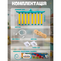 Дитяча гра на реакцію «Встигни зловити»