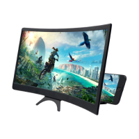 Увеличитель экрана телефона 3D HD 12 дюймов