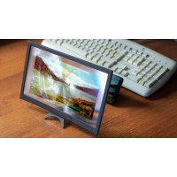 Увеличитель экрана телефона 3D HD 12 дюймов