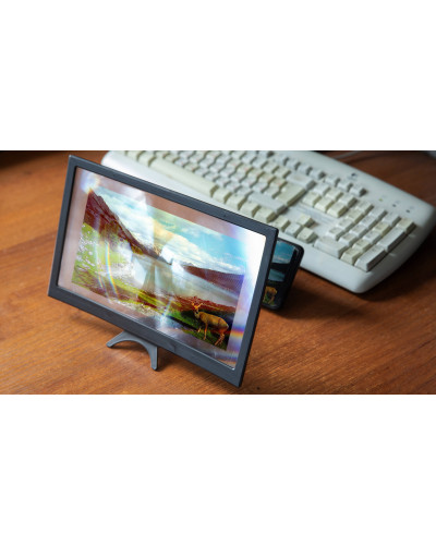 Увеличитель экрана телефона 3D HD 12 дюймов Увеличитель экрана телефона 3D HD 12 дюймов