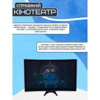 Увеличитель экрана телефона 3D HD 12 дюймов