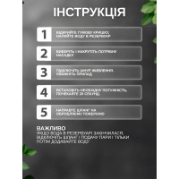 Универсальный пароочиститель высокого давления 2500вт 6 насадок