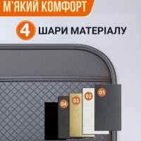 Органайзер на спинку сиденья автомобиля