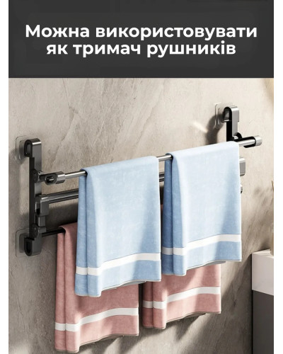 Настенная подвесная полка для обуви