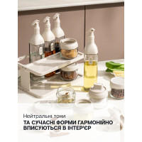 Кухонный органайзер для специй и соусов 11в1
