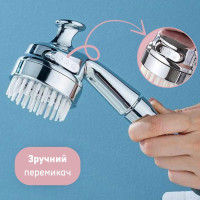 Насадка на кран с душем 3 в 1