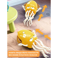 Интерактивная игрушка - Танцующий кальмар