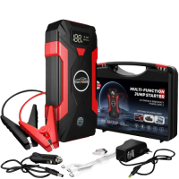 Автомобильное пусковое устройство, Power Bank 2в1 99 800 мА·ч