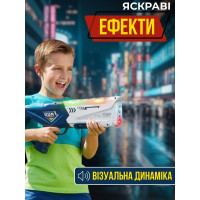 Лазертаг набор на двоих — 2 бластера и 2 жилета
