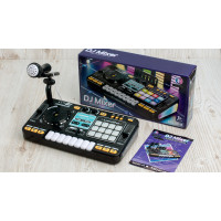 Дитячий DJ-пульт з Bluetooth та мікрофоном Електронний DJ Mixer Controller