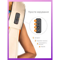 Массажер для шеи и плеч - Massager of Neck Kneading