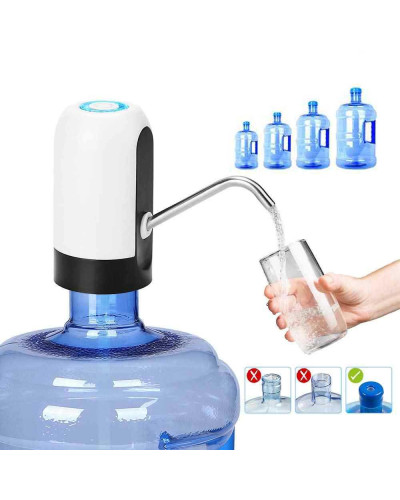 Электрический насос для воды - Aqua pump Электрический насос для воды - Aqua pump