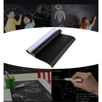Стікер для малювання - Black Board Sticker