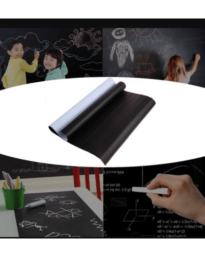 Стікер для малювання - Black Board Sticker