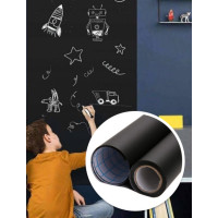 Стікер для малювання - Black Board Sticker